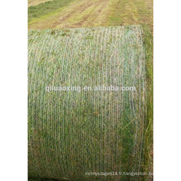 Netwrap de foin d&#39;ensilage de foin pour l&#39;agriculture